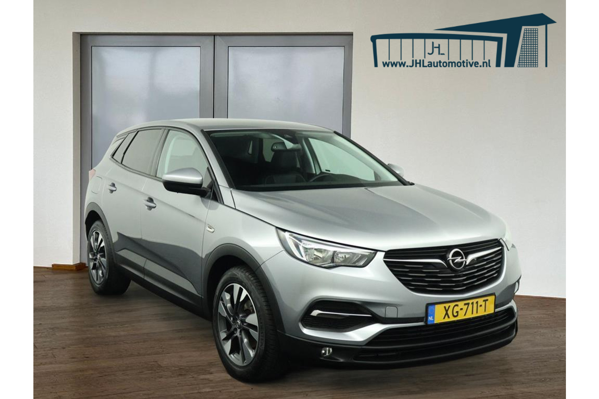 Opel Grandland X 1.2 Turbo Online Edition*NAVI*ECC*SPORTSTOEL*